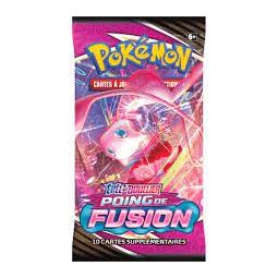 Pokémon EB08 Poings de fusion Booster - IkaIpaka Royan