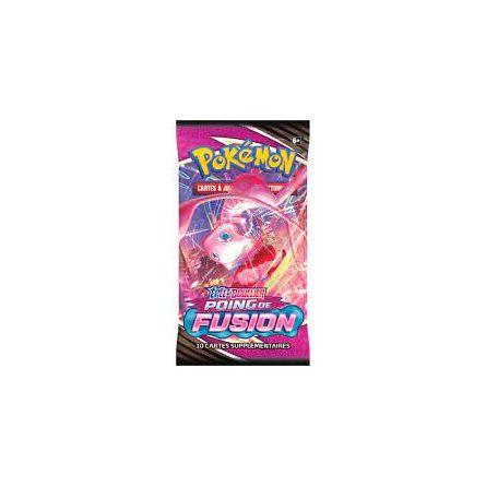 Pokémon EB08 Poings de fusion Booster - IkaIpaka Royan