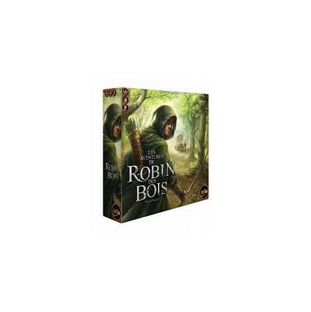 Les Aventures de Robin des Bois - IkaIpaka Royan