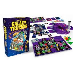Galaxy Trucker - IkaIpaka Royan