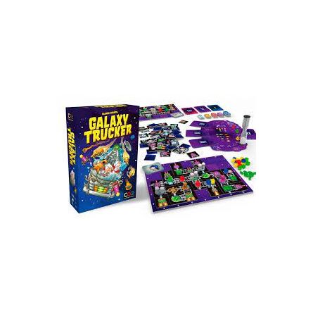 Galaxy Trucker - IkaIpaka Royan