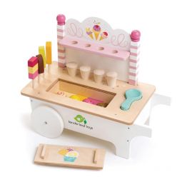 Chariot de Crème Glacée - IkaIpaka Royan