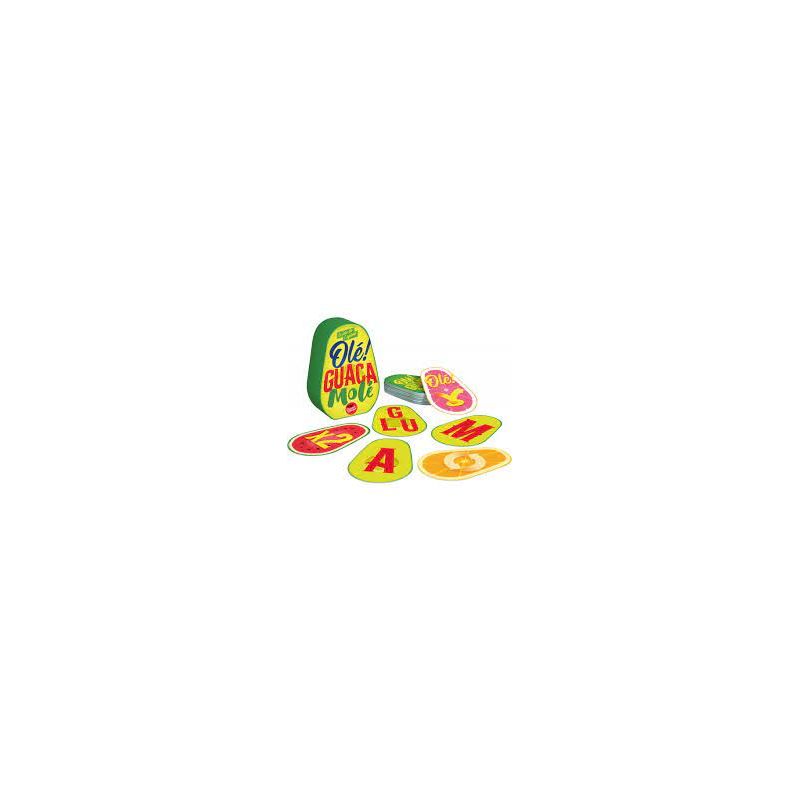 Olé guacamolé - IkaIpaka Royan