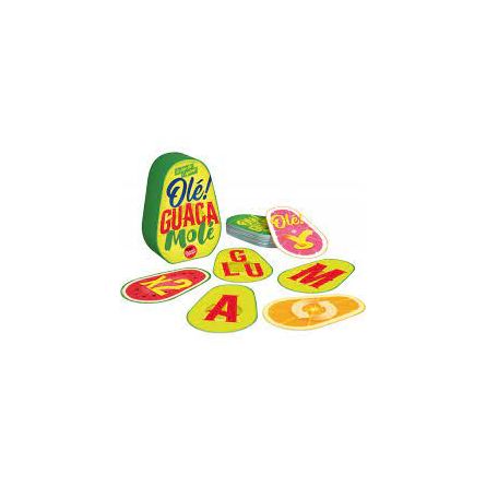 Olé guacamolé - IkaIpaka Royan