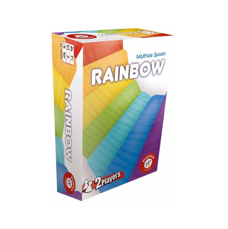 Rainbow - IkaIpaka Royan