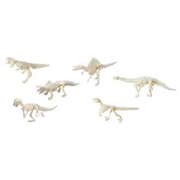 Squelette de Mini dinosaure à gratter - IkaIpaka Royan