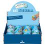 Balle anti-stress Globe  Ikaipaka jeux & jouets Royan