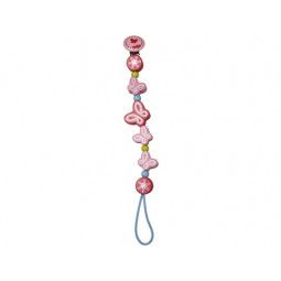 Attache Tétine - Papillon Féérique Haba Ikaipaka jeux & jouets