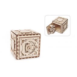 Coffre-Fort UGEARS UGEARS Ikaipaka jeux & jouets Royan