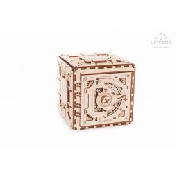 Coffre-Fort UGEARS UGEARS Ikaipaka jeux & jouets Royan