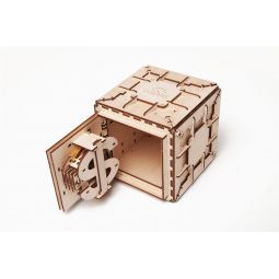 Coffre-Fort UGEARS UGEARS Ikaipaka jeux & jouets Royan
