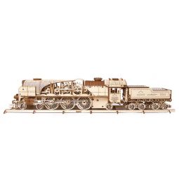 V-Express Train à Vapeur UGEARS UGEARS Ikaipaka jeux & jouets