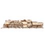 V-Express Train à Vapeur UGEARS UGEARS Ikaipaka jeux & jouets