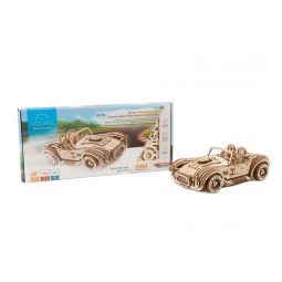 Cobra Voiture de course UGEARS UGEARS Ikaipaka jeux & jouets