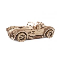 Cobra Voiture de course UGEARS UGEARS Ikaipaka jeux & jouets