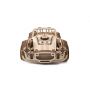 Cobra Voiture de course UGEARS UGEARS Ikaipaka jeux & jouets