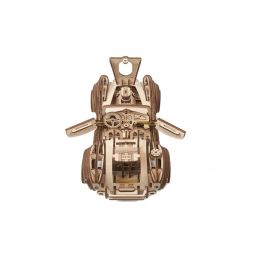 Cobra Voiture de course UGEARS UGEARS Ikaipaka jeux & jouets