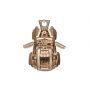 Cobra Voiture de course UGEARS UGEARS Ikaipaka jeux & jouets
