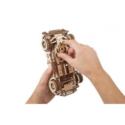 Cobra Voiture de course UGEARS UGEARS Ikaipaka jeux & jouets