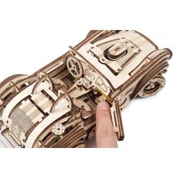 Cobra Voiture de course UGEARS UGEARS Ikaipaka jeux & jouets