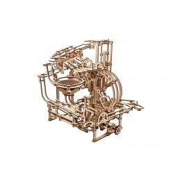 Circuit de Billes avec gradin UGEARS - IkaIpaka Royan