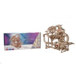 Circuit de Billes avec gradin UGEARS - IkaIpaka Royan