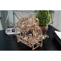 Circuit de Billes avec gradin UGEARS - IkaIpaka Royan