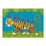 Puzzle Michèle Wilson 24p Le tigre - IkaIpaka Royan