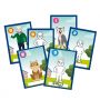 Super Familles Jeu de 7 familles à personnaliser - IkaIpaka Royan