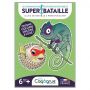 Super Batailles Les animaux aux pouvoirs incroyables - IkaIpaka Royan