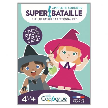 Super Bataille Les apprentis sorciers - IkaIpaka Royan
