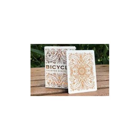 Cartes Bicycle BOTANICA - IkaIpaka Royan