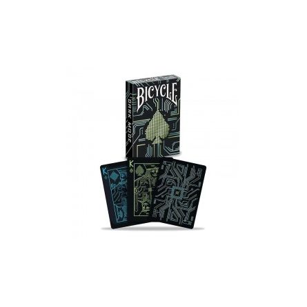 Cartes Bicycle DARK MODE - IkaIpaka Royan