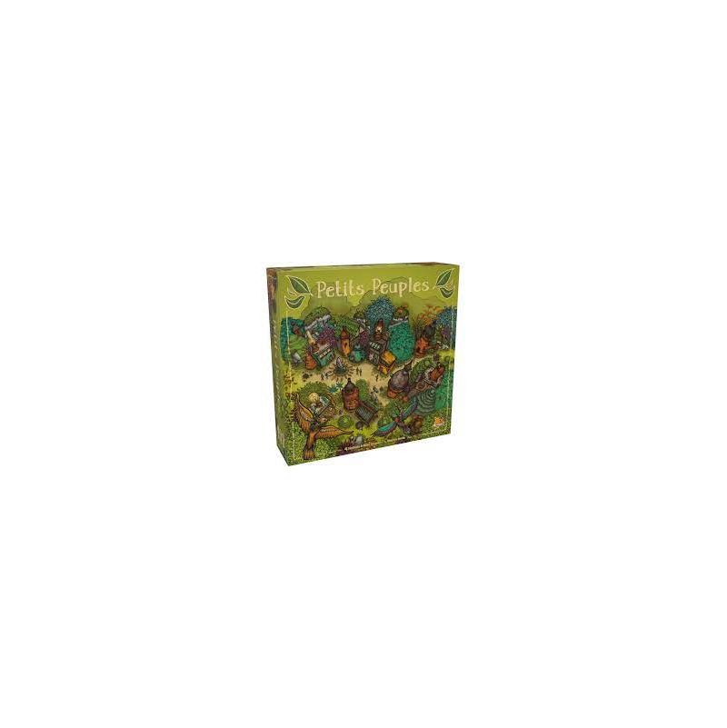 Petits Peuples Bombyx Ikaipaka jeux & jouets Royan