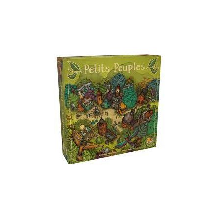 Petits Peuples Bombyx Ikaipaka jeux & jouets Royan