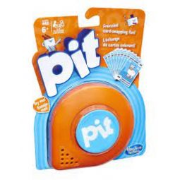 Pit : Le Jeu de Cartes - IkaIpaka Royan