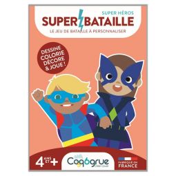 Super Bataille Super Héros - IkaIpaka Royan