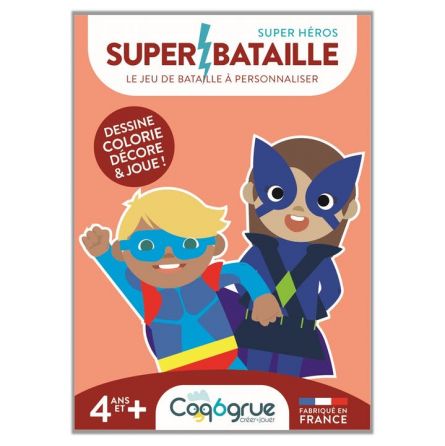 Super Bataille Super Héros - IkaIpaka Royan