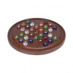 Solitaire billes verre 23cm - IkaIpaka Royan