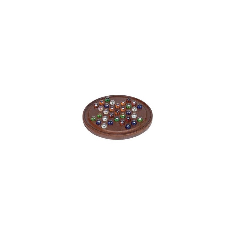 Solitaire billes verre 23cm - IkaIpaka Royan