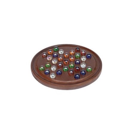 Solitaire billes verre 23cm - IkaIpaka Royan