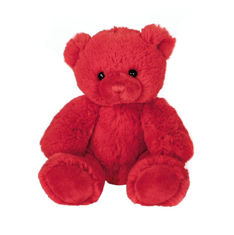 Ours Harley Rouge ETS LASCAR Ikaipaka jeux & jouets Royan