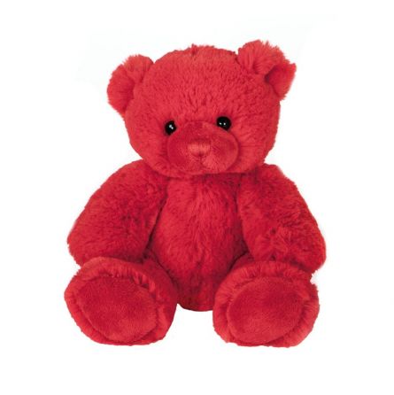Ours Harley Rouge ETS LASCAR Ikaipaka jeux & jouets Royan