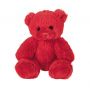 Ours Harley Rouge ETS LASCAR Ikaipaka jeux & jouets Royan