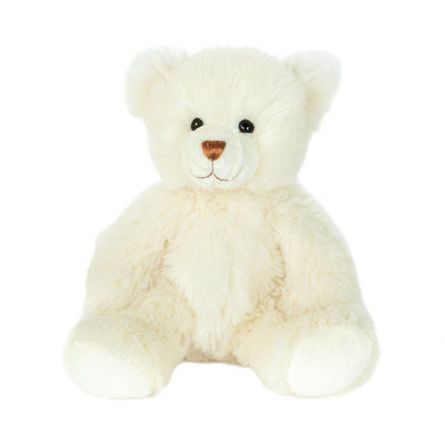 Ours Harley Blanc ETS LASCAR Ikaipaka jeux & jouets Royan