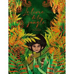 Livre Le livre de la Jungle - IkaIpaka Royan
