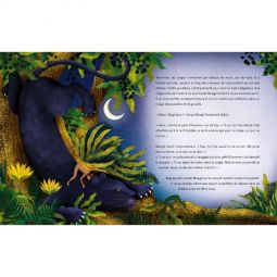 Livre Le livre de la Jungle - IkaIpaka Royan