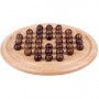 Solitaire hetre billes bois 29cm - IkaIpaka Royan