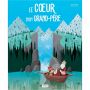 Livre Le cœur d'un Grand-père - IkaIpaka Royan