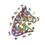 Puzzle en Bois Le Cheval Fougueux - IkaIpaka Royan